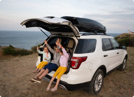 Exploring National Parks by Rental Car: Top Route