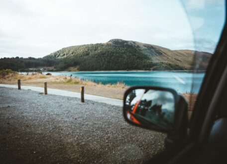 How to Plan a California Road Trip with a Rental Car