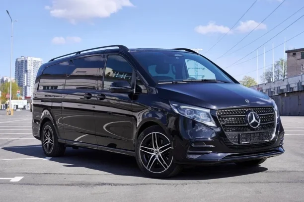 Mercedes-Benz V-Class