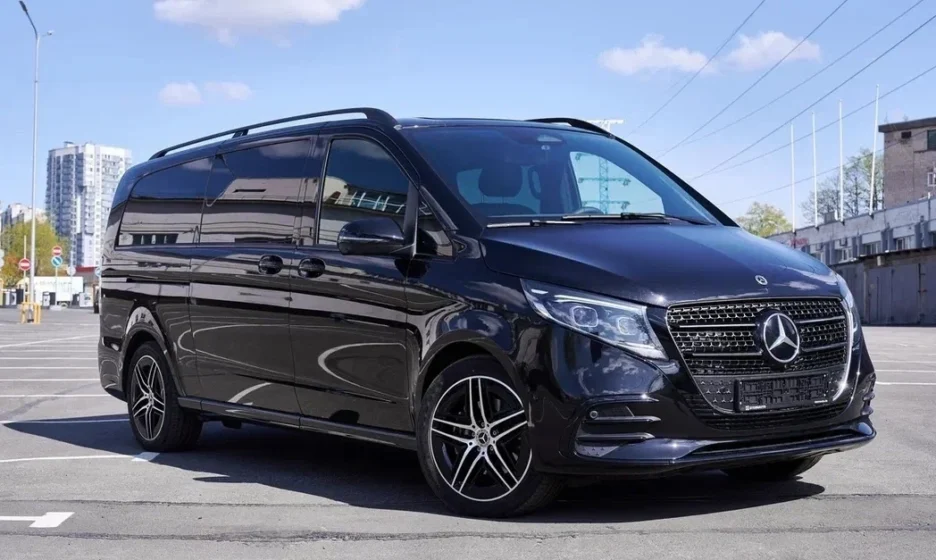 Mercedes-Benz V-Class