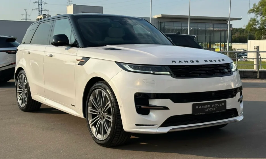 Range Rover